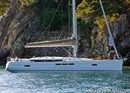 Jeanneau Sun Odyssey 509 en navigation Image issue de la documentation commerciale © Jeanneau