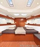 Bavaria Yachts Bavaria Cruiser 50 intérieur et aménagements Image issue de la documentation commerciale © Bavaria Yachts
