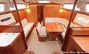 Hallberg-Rassy 48 MkII interior and accommodations Picture extracted from the commercial documentation © Hallberg-Rassy