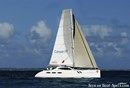 Corsair Marine Corsair C50  Image issue de la documentation commerciale © Corsair Marine