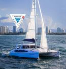 Seawind Catamarans Seawind 1260 sailing Picture extracted from the commercial documentation © Seawind Catamarans