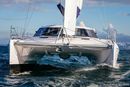 Seawind Catamarans Seawind 1260 en navigation Image issue de la documentation commerciale © Seawind Catamarans