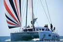 Outremer Yachting Outremer 51  Image issue de la documentation commerciale © Outremer Yachting