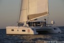 Outremer Yachting Outremer 51 sailing Picture extracted from the commercial documentation © Outremer Yachting