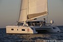 Outremer Yachting Outremer 51 en navigation Image issue de la documentation commerciale © Outremer Yachting