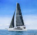 Seawind Catamarans Seawind 1190  Image issue de la documentation commerciale © Seawind Catamarans