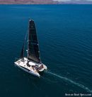 Seawind Catamarans Seawind 1190 en navigation Image issue de la documentation commerciale © Seawind Catamarans