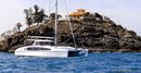 Seawind Catamarans Seawind 1190 en navigation Image issue de la documentation commerciale © Seawind Catamarans