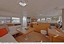 Lagoon 500 interior and accommodations Picture extracted from the commercial documentation © Lagoon