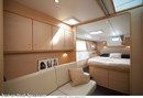 Lagoon 500 interior and accommodations Picture extracted from the commercial documentation © Lagoon