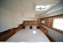 Lagoon 500 interior and accommodations Picture extracted from the commercial documentation © Lagoon