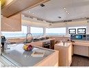 Lagoon 52 F interior and accommodations Picture extracted from the commercial documentation © Lagoon