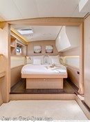 Lagoon 52 F interior and accommodations Picture extracted from the commercial documentation © Lagoon