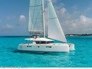 Lagoon 52 F sailing Picture extracted from the commercial documentation © Lagoon