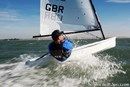 RS Sailing RS Aero  Picture extracted from the commercial documentation © RS Sailing