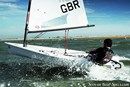 RS Sailing RS Aero  Picture extracted from the commercial documentation © RS Sailing