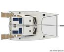 Seawind Catamarans Seawind 1600 plan Image issue de la documentation commerciale © Seawind Catamarans