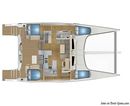 Seawind Catamarans Seawind 1600 plan Image issue de la documentation commerciale © Seawind Catamarans