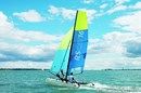 RS Sailing RS Cat 16  Image issue de la documentation commerciale © RS Sailing