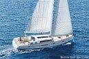 Bavaria Yachts Bavaria Cruiser 56 sailing Picture extracted from the commercial documentation © Bavaria Yachts