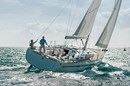 Bavaria Yachts Bavaria Cruiser 56 sailing Picture extracted from the commercial documentation © Bavaria Yachts