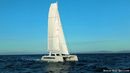 Catana 53 sailing Picture extracted from the commercial documentation © Catana