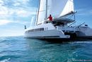 Catana 53 en navigation Image issue de la documentation commerciale © Catana