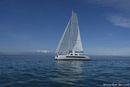 Catana 53 en navigation Image issue de la documentation commerciale © Catana