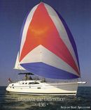 Marlow Hunter Hunter 456 en navigation Image issue de la documentation commerciale © Marlow Hunter