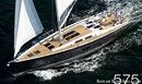 Hanse 575  Image issue de la documentation commerciale © Hanse