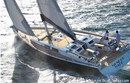 Hanse 575 en navigation Image issue de la documentation commerciale © Hanse