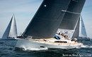 X-Yachts Xp 55  Picture extracted from the commercial documentation © X-Yachts