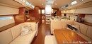 X-Yachts Xp 55 interior and accommodations Picture extracted from the commercial documentation © X-Yachts