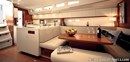 X-Yachts Xp 55 interior and accommodations Picture extracted from the commercial documentation © X-Yachts