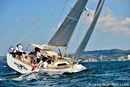 X-Yachts Xp 55 sailing Picture extracted from the commercial documentation © X-Yachts