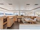 Lagoon 560 S2 interior and accommodations Picture extracted from the commercial documentation © Lagoon