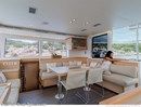 Lagoon 560 S2 interior and accommodations Picture extracted from the commercial documentation © Lagoon