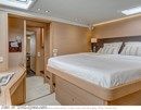 Lagoon 560 S2 interior and accommodations Picture extracted from the commercial documentation © Lagoon