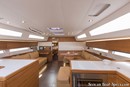 Wauquiez Centurion 57 interior and accommodations Picture extracted from the commercial documentation © Wauquiez