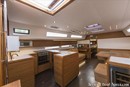 Wauquiez Centurion 57 interior and accommodations Picture extracted from the commercial documentation © Wauquiez