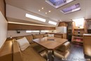 Wauquiez Centurion 57 interior and accommodations Picture extracted from the commercial documentation © Wauquiez