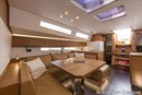 Wauquiez Centurion 57 intérieur et aménagements Image issue de la documentation commerciale © Wauquiez