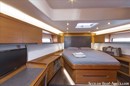 Wauquiez Centurion 57 interior and accommodations Picture extracted from the commercial documentation © Wauquiez