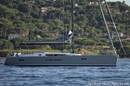 Wauquiez Centurion 57 en navigation Image issue de la documentation commerciale © Wauquiez