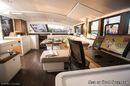 Outremer Yachting Outremer 5X intérieur et aménagements Image issue de la documentation commerciale © Outremer Yachting