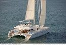 Lagoon 620 en navigation Image issue de la documentation commerciale © Lagoon