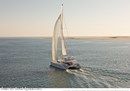 Lagoon 620 en navigation Image issue de la documentation commerciale © Lagoon