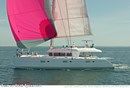 Lagoon 620 en navigation Image issue de la documentation commerciale © Lagoon