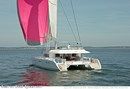 Lagoon 620 en navigation Image issue de la documentation commerciale © Lagoon