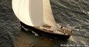 Hanse 630e en navigation Image issue de la documentation commerciale © Hanse